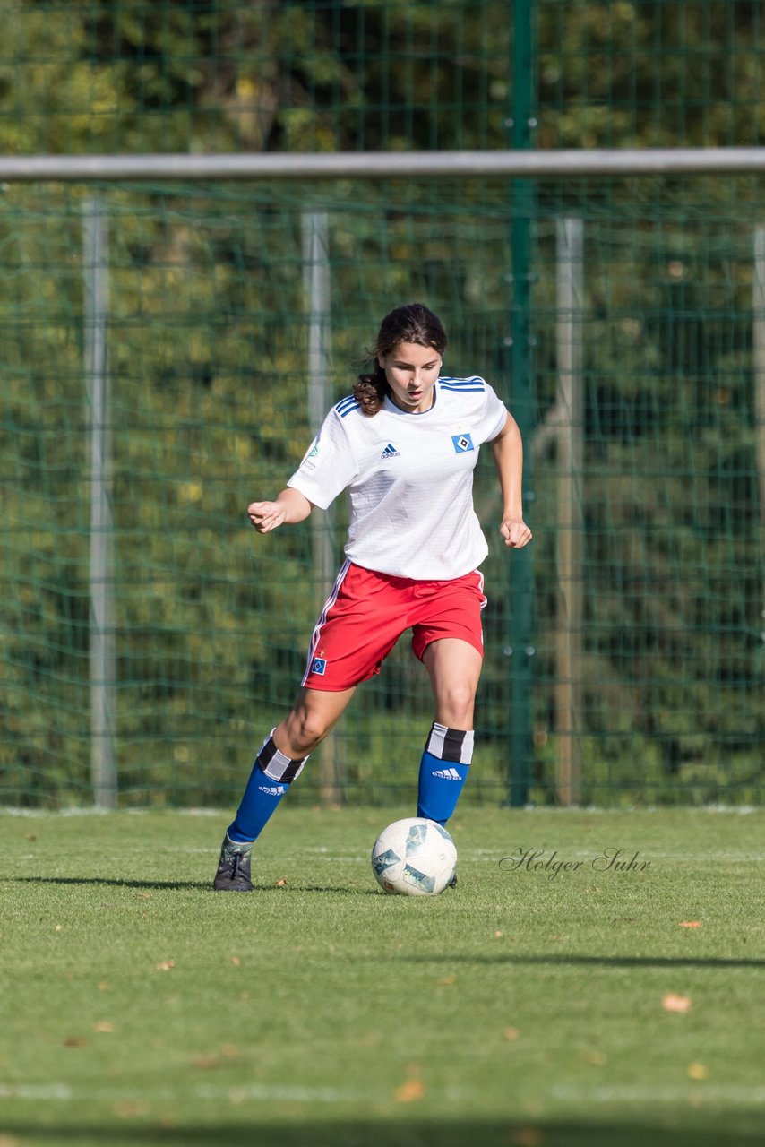 Bild 202 - wBJ HSV - SV Meppen : Ergebnis: 0:2